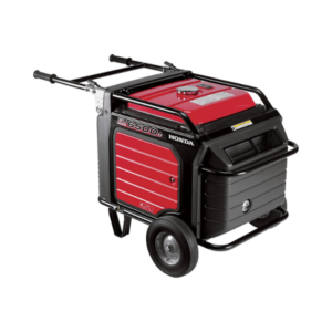 6.5k Honda Portable Silemt Genertor 110V-220V