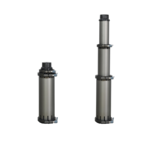Adjustable Gas Riser Bazooka 50 - 115cm 氣壓立柱